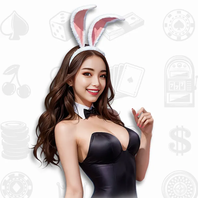 Professional live dealer in a 3jl casino setting