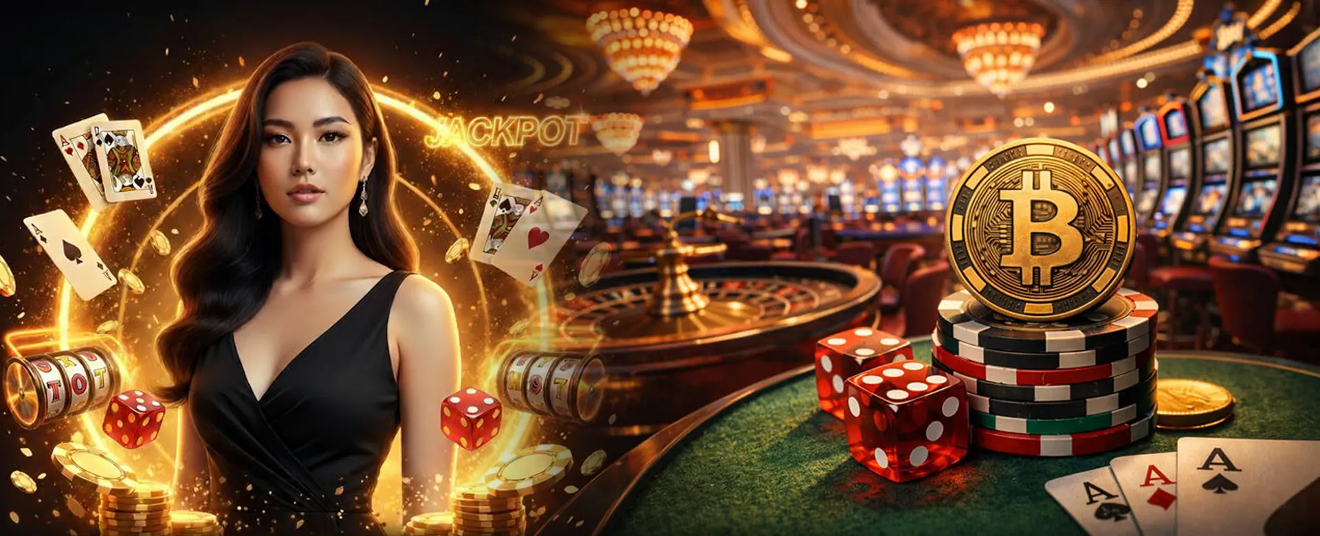3jl Online Casino with exciting games and bonuses