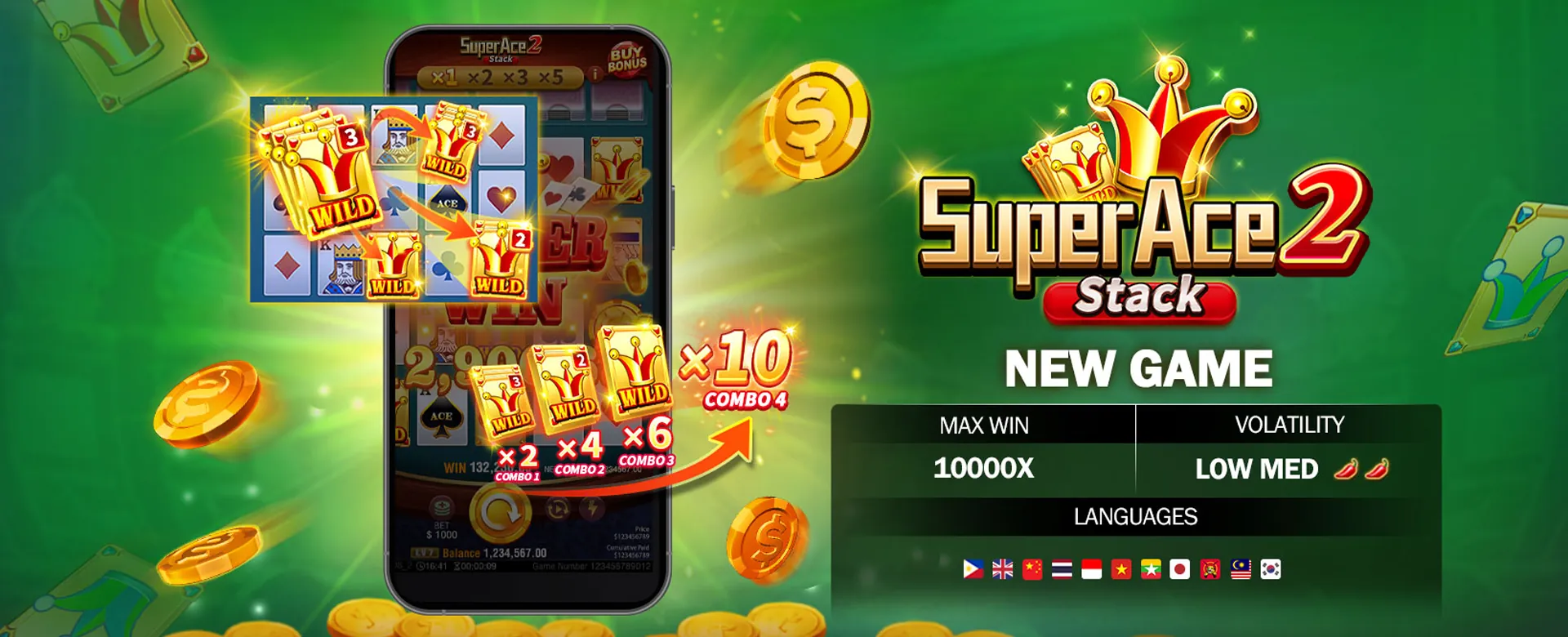 3jl VIP Club exclusive golden rewards