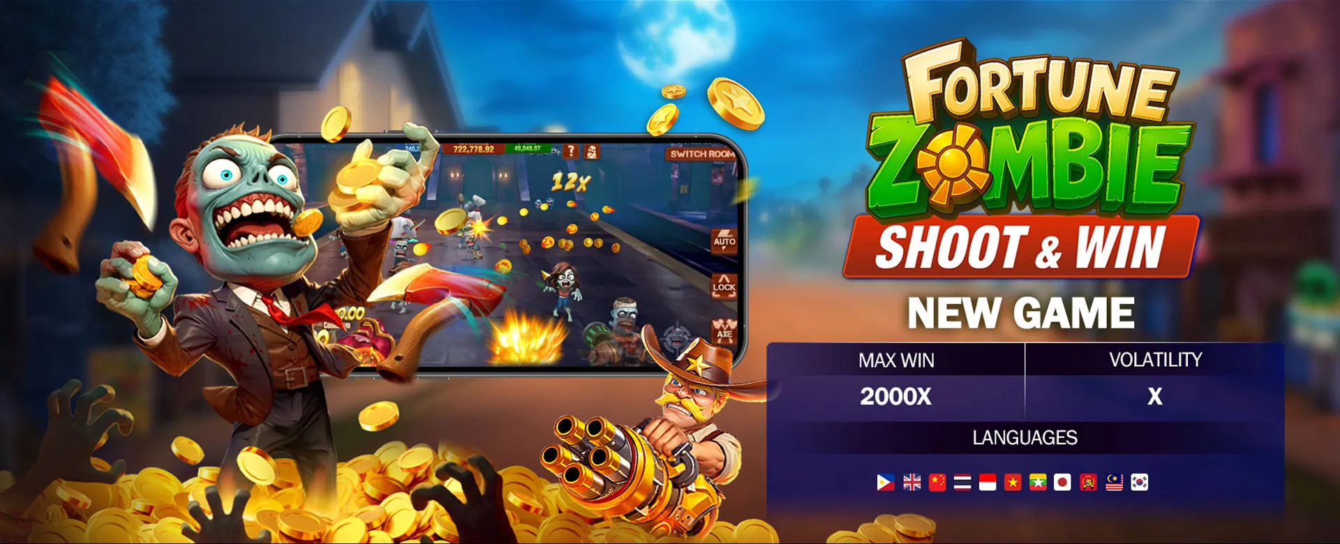3jl Arcade Games Banner